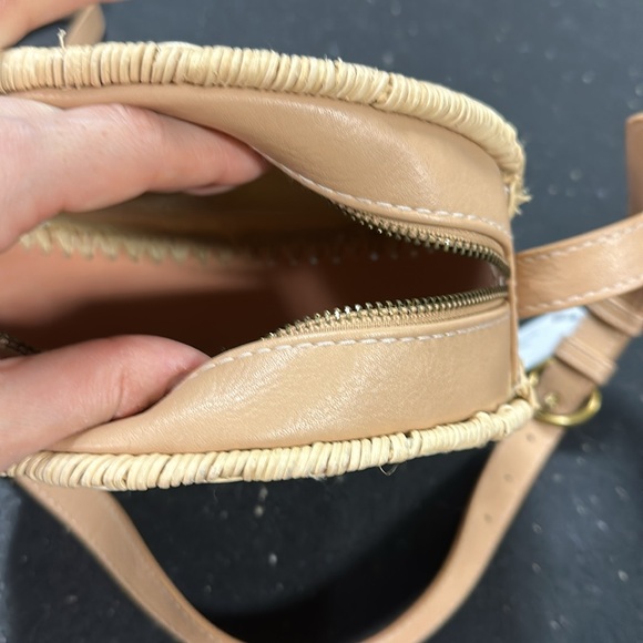 NWT Rattan bag - Picture 6 of 6